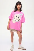 اتش اند ام 014-58-302-Pink Medium