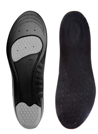 Comfortable Sports Insoles for Work, Memory Foam Design, Breathable and Shock Absorbing Arch Support Insoles, Ideal for Daily Use, Size 42,44 / 29cm - pzsku/Z864B1FB2EA45D87F0242Z/45/_/1723112109/530936e5-bd13-4bb3-9f45-65bd86a2519e