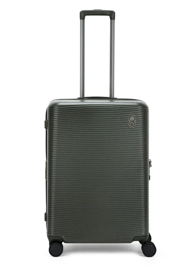 Echolac Ultima 67Cm Check-In Luggage Trolley  Deep Olive