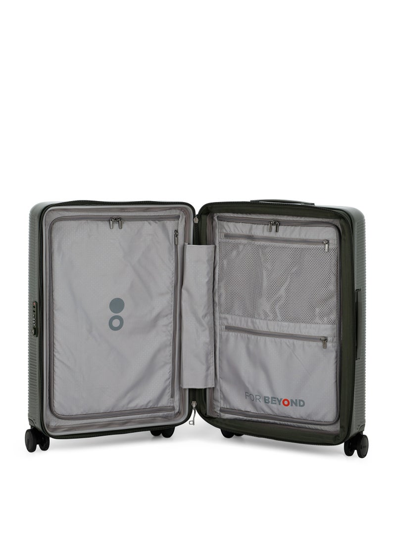 Echolac Ultima 67Cm Check-In Luggage Trolley  Deep Olive - Image 3