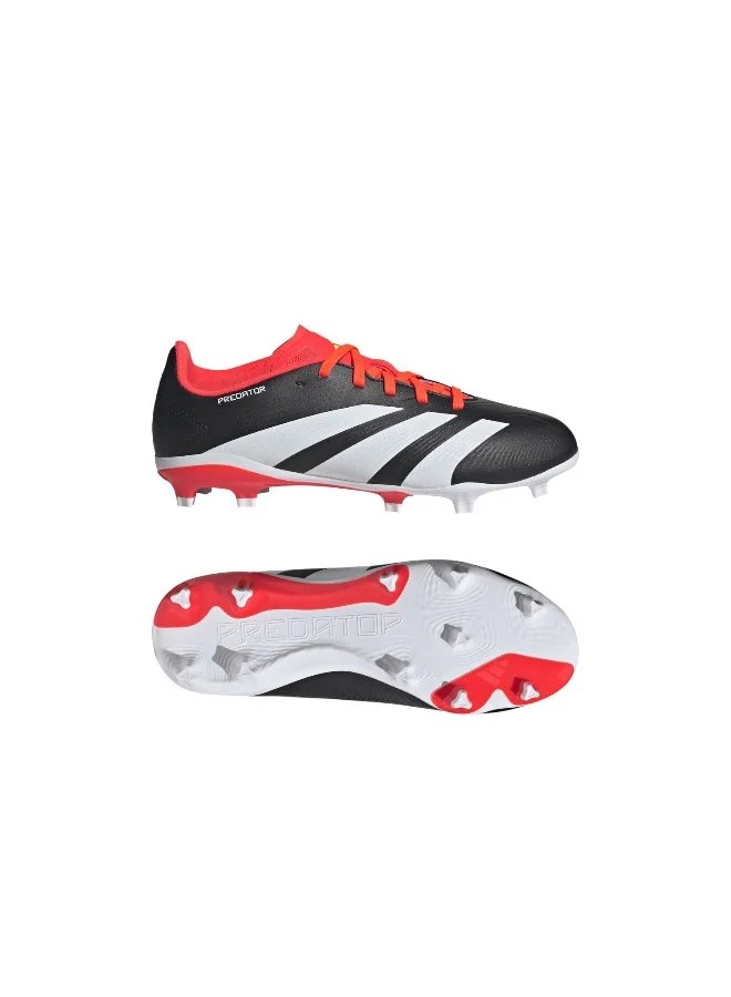 Adidas Predator League Fg J Black Football Shoes 10K
