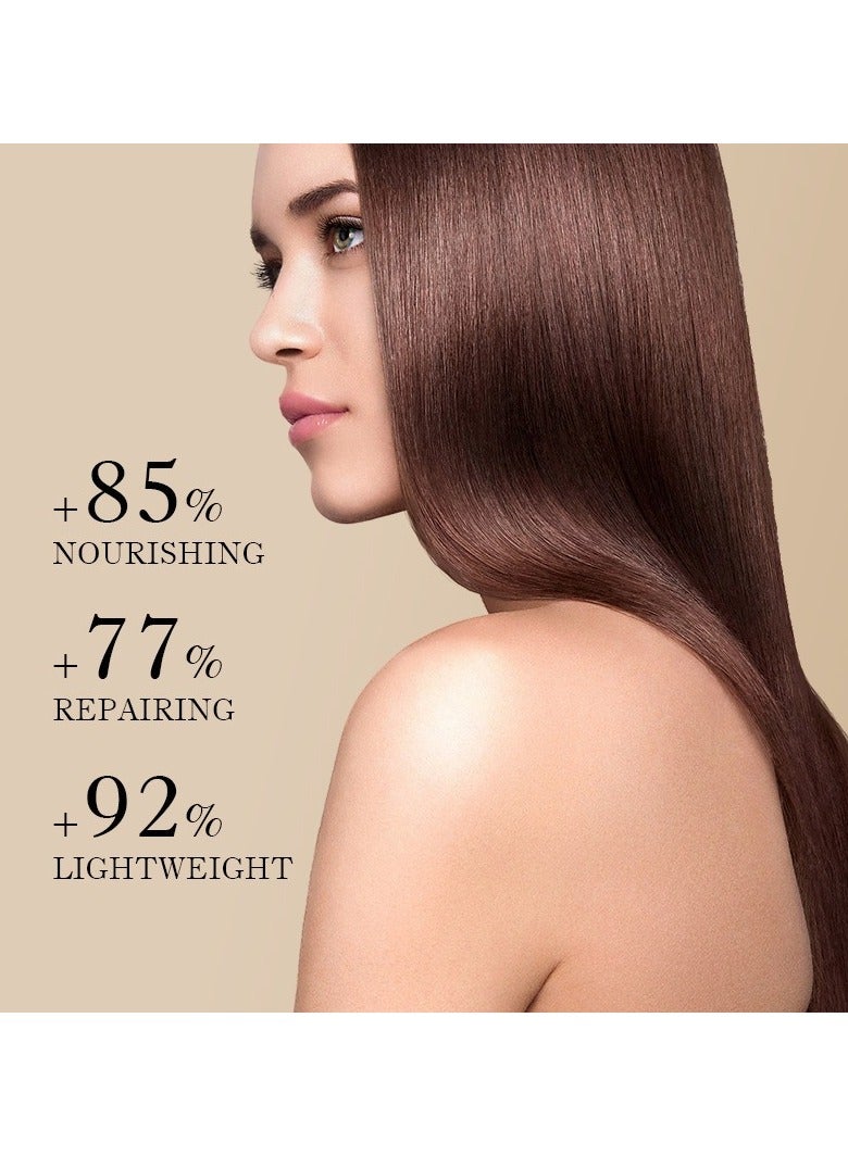 Kormesic قناع شعر مرطب للألوة فيرا 250 مل-مهدئ ومرطب - Image 3