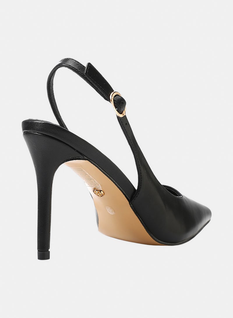 Dejavu Shoes GER-DJTX-013  Classic Dress Sandal For Women - Image 3