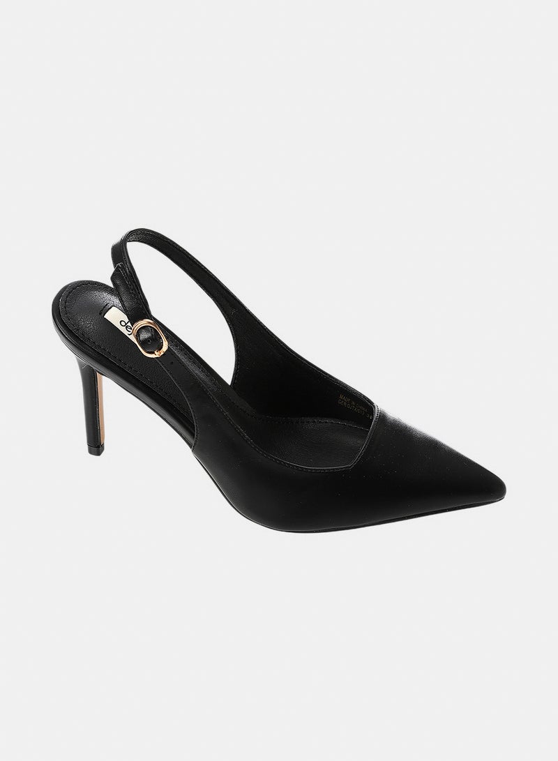 Dejavu Shoes GER-DJTX-013  Classic Dress Sandal For Women - Image 1