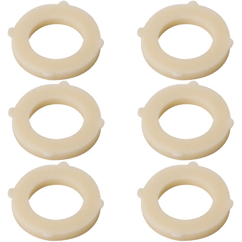 Sawyer Products Water Filter Replacement Gasket Seals, 6-Pack - Image 1