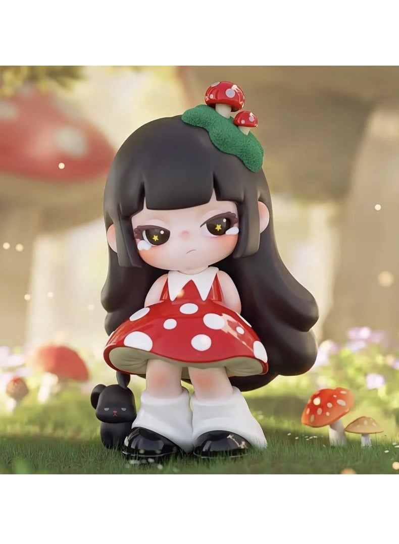 general Genuine Liita Li Tart's Dream Series Blind Box TNTSPACE New Li Tart Generation Cute Tide Play Figure - Image 2