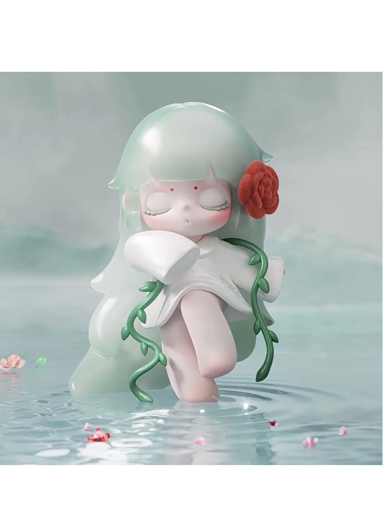 general Genuine Liita Li Tart's Dream Series Blind Box TNTSPACE New Li Tart Generation Cute Tide Play Figure - Image 3