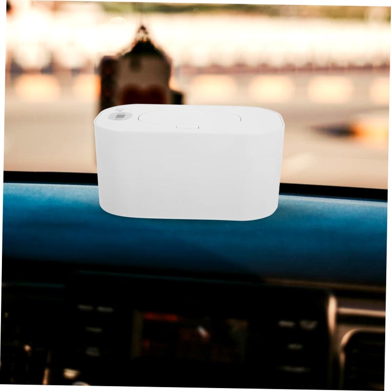 Portable USB Travel Wet Wipe Warmer Safe Material Lightweight Design for Parents Caregivers - Image 5