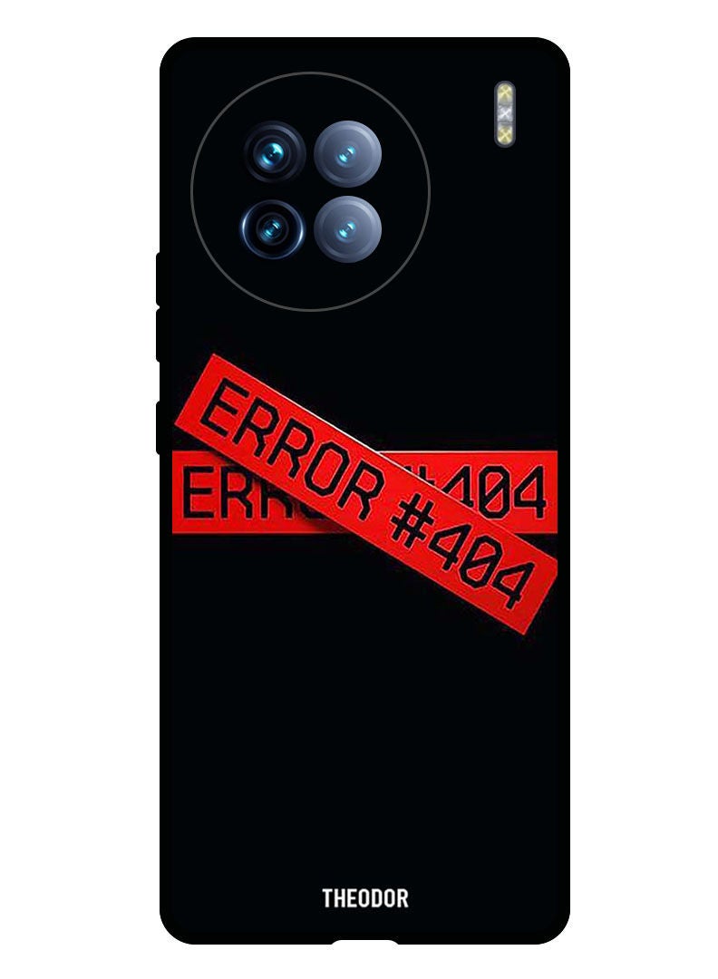 Theodor Protective Case Anti Scratch Shock Proof Bumper Cover For Vivo X90 Error (2) - Image 1