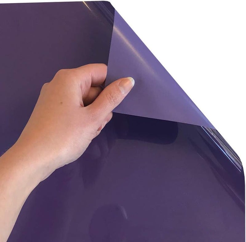 Siser EasyWeed Heat Transfer Vinyl 118 x 15ft Roll Wicked Purple  Compatible Cricut Silhouette and Other CraftProfessional Cutters  CPSIA Certified