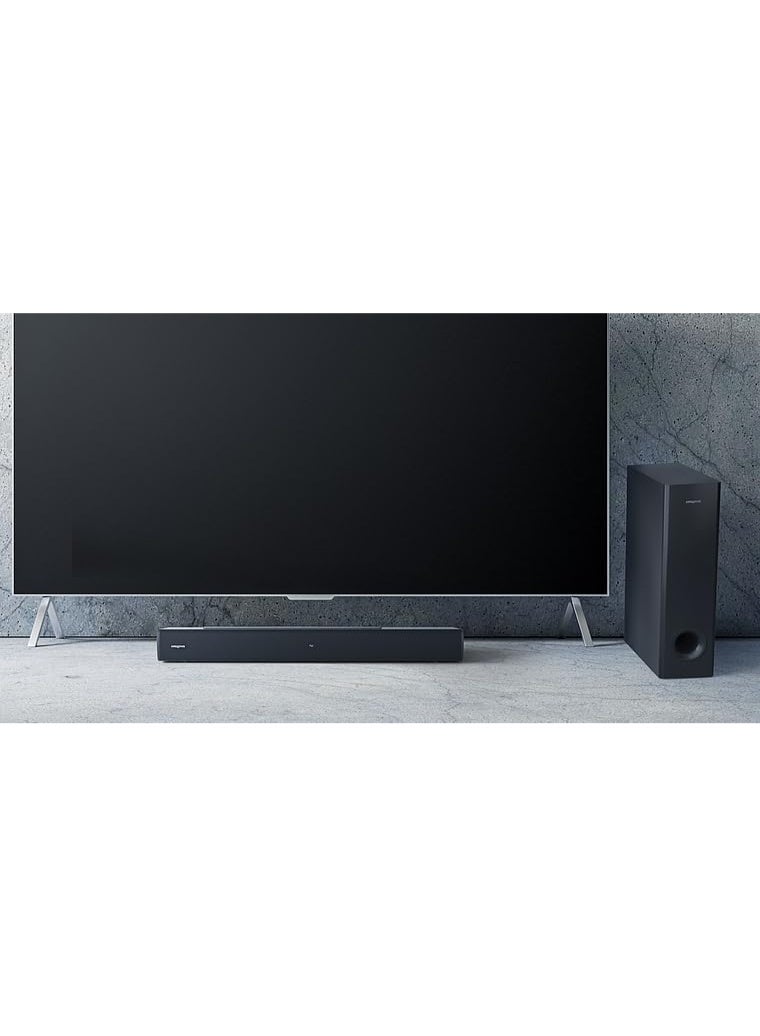 كريتيف شريط صوت مع مضخم صوت، حوار واضح وصوت محيطي، بلوتوث - Image 4