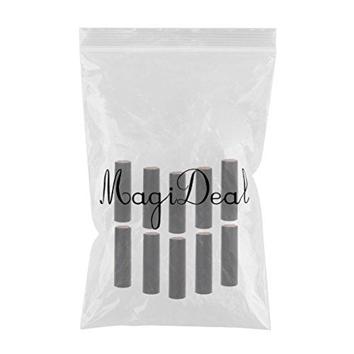 CALANDIS® 100 Pieces Wine Bottle Heat Shrink PVC Capsules Sealing Cover Black 32mm - Image 2