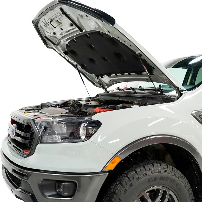 Redline Tuning Hood QuickLIFT Plus System for Ford Ranger 2022+ - Image 5