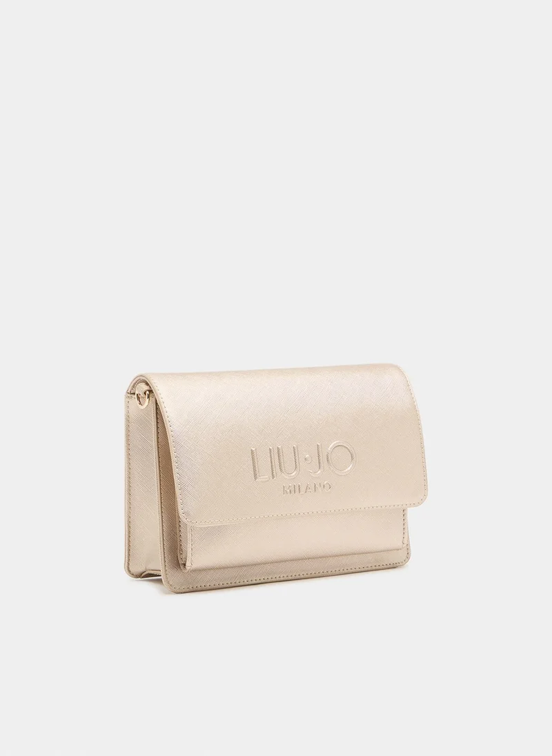 ليو جو حقيبة كروس بودي متوسطة