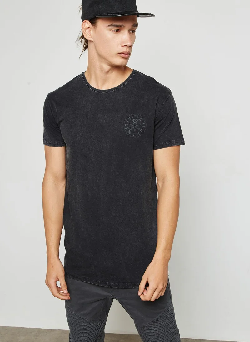 SILENT THEORY Expiration T-Shirt