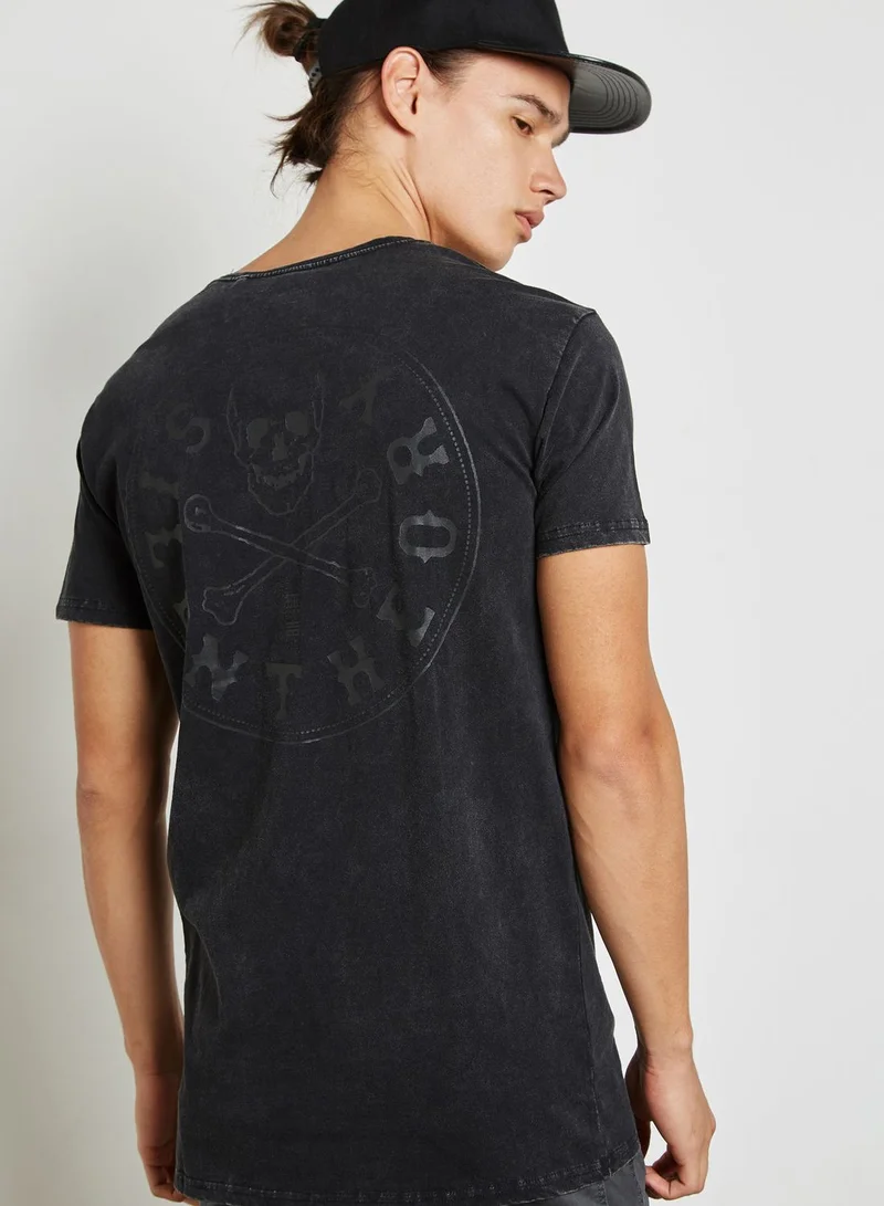 SILENT THEORY Expiration T-Shirt
