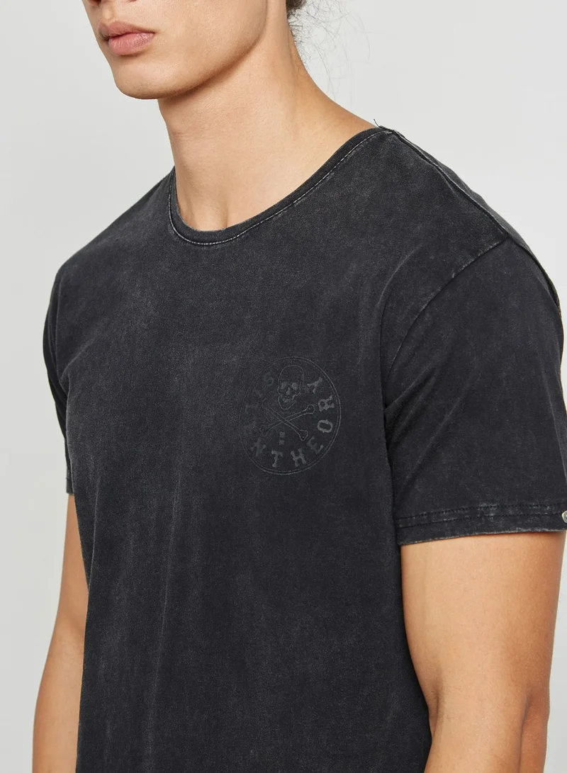 SILENT THEORY Expiration T-Shirt