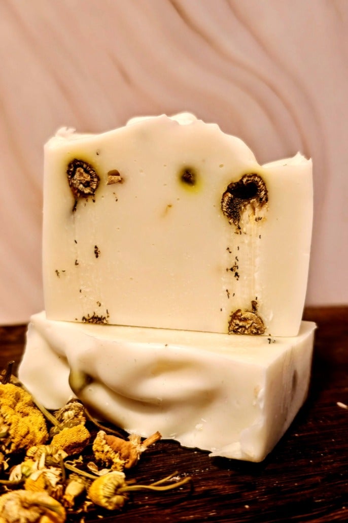 Soft bloom – Chamomile Soap 