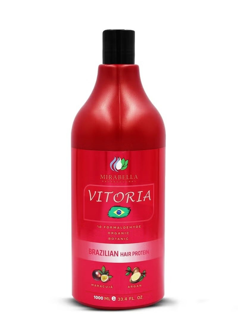 Mirabella Brazilian Protein Hair Zero Formaldehyde 1000 ml