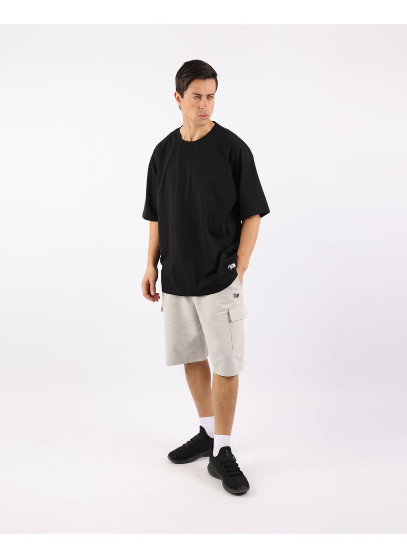 ATUM - OverSized Basic Men's T-Shirt - Image 1