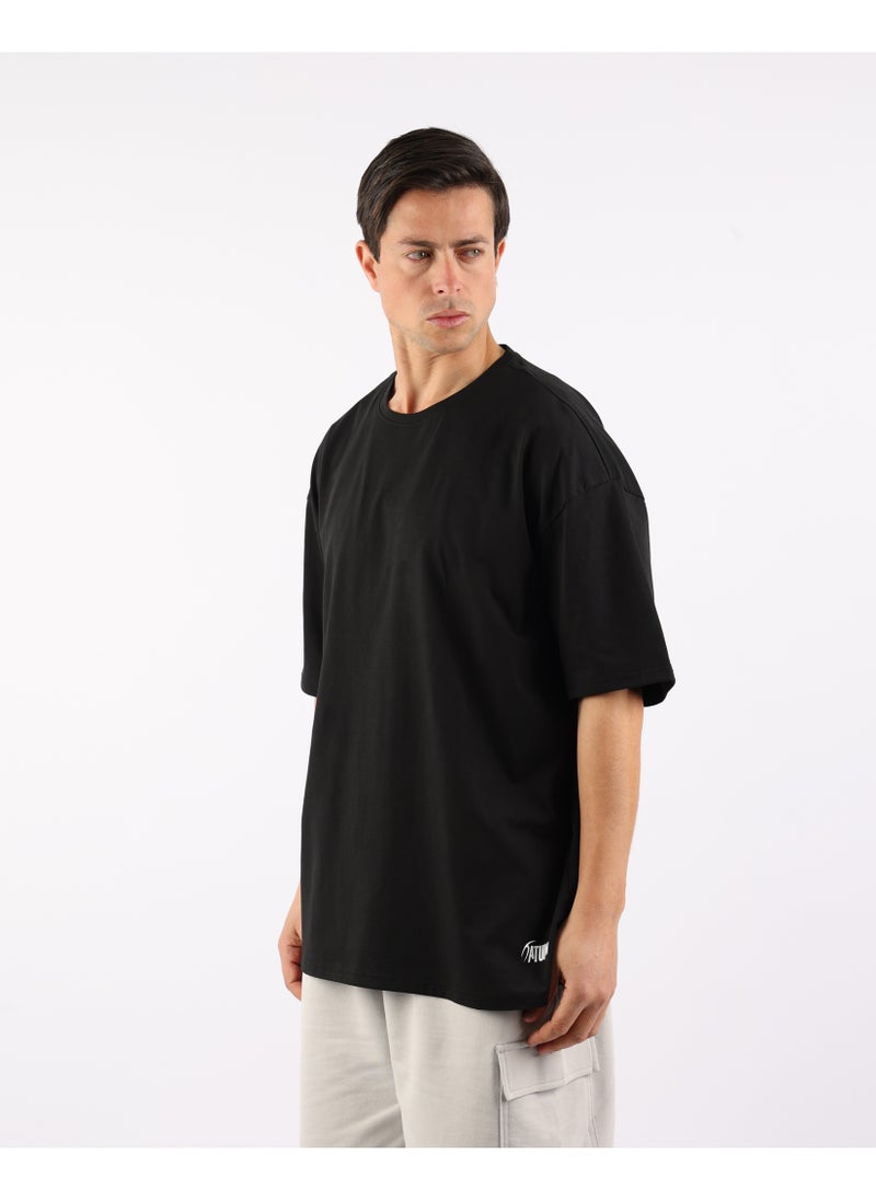 ATUM - OverSized Basic Men's T-Shirt - Image 1