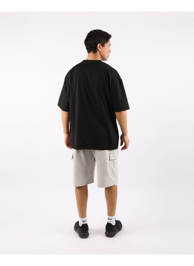 ATUM - OverSized Basic Men's T-Shirt - Image 1