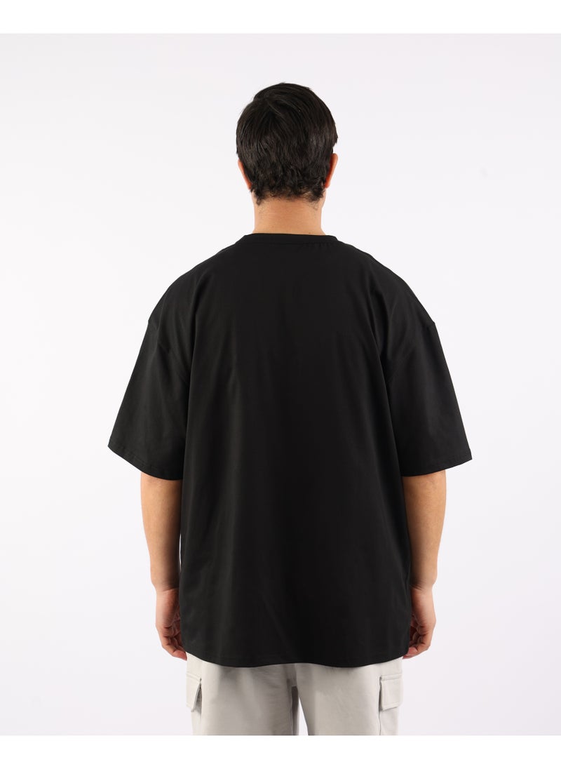 ATUM - OverSized Basic Men's T-Shirt - Image 1