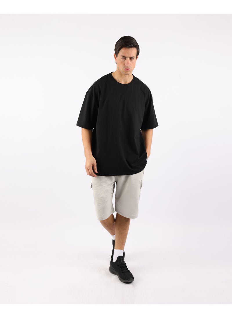 ATUM - OverSized Basic Men's T-Shirt - Image 1