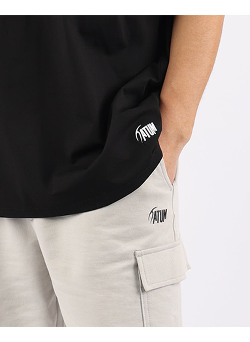 ATUM - OverSized Basic Men's T-Shirt - Image 1