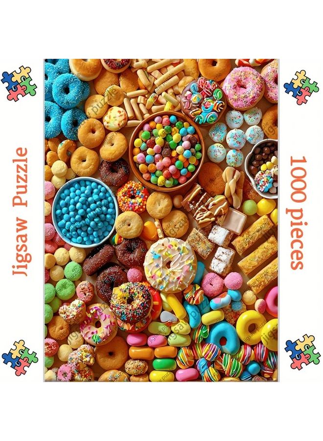 Yf1459 Jigsaw Puzzles 2000 1000 1314 520 Pieces Family Fun Adult Wall Art Decor Gift - Image 1