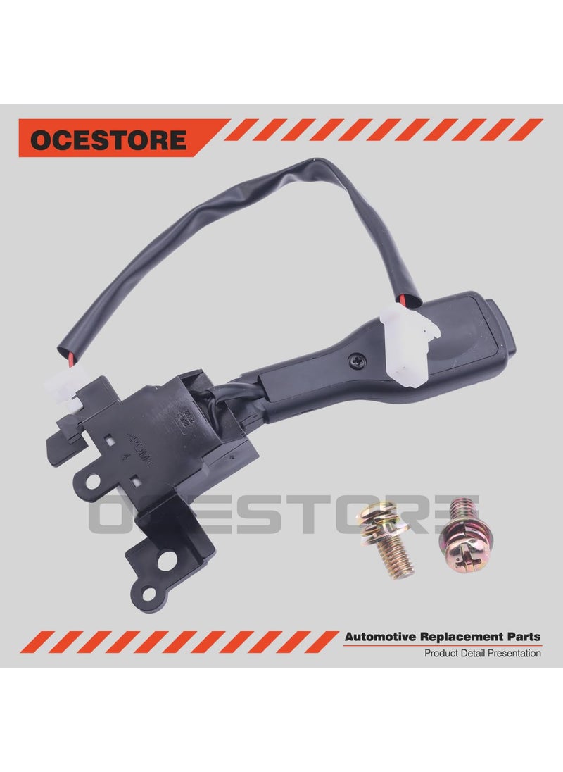 OCESTORE Cruise Control Switch 84632-34011 Replacement for 2007-2013 TC/xB/xD ES300/ES350/GS450H/GX470/IS F/IS250/LX470/LX570/RX330/RX400H 4Runner/Camry& More  - Image 3