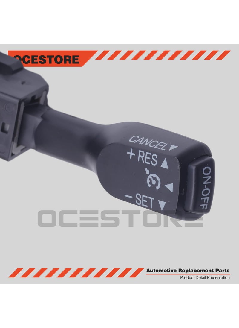 OCESTORE Cruise Control Switch 84632-34011 Replacement for 2007-2013 TC/xB/xD ES300/ES350/GS450H/GX470/IS F/IS250/LX470/LX570/RX330/RX400H 4Runner/Camry& More  - Image 4