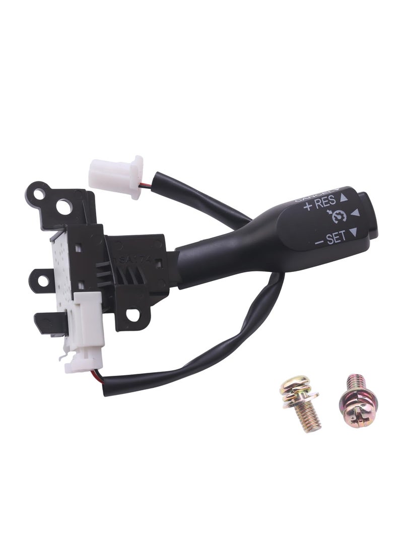 OCESTORE Cruise Control Switch 84632-34011 Replacement for 2007-2013 TC/xB/xD ES300/ES350/GS450H/GX470/IS F/IS250/LX470/LX570/RX330/RX400H 4Runner/Camry& More  - Image 1