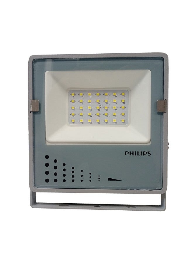 Philips 919515811921 30W Flood Light , White, Rectangular - Image 2