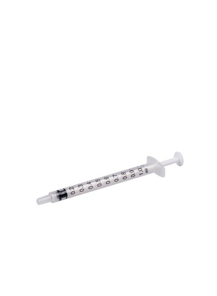 TERUMO Syringe Terumo 1ml Without Needle Pet Feeding Leur Slip - Image 3