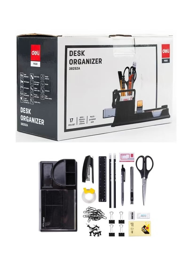 ديلي منظم مكتب مع مجموعة الملحقات - Image 1