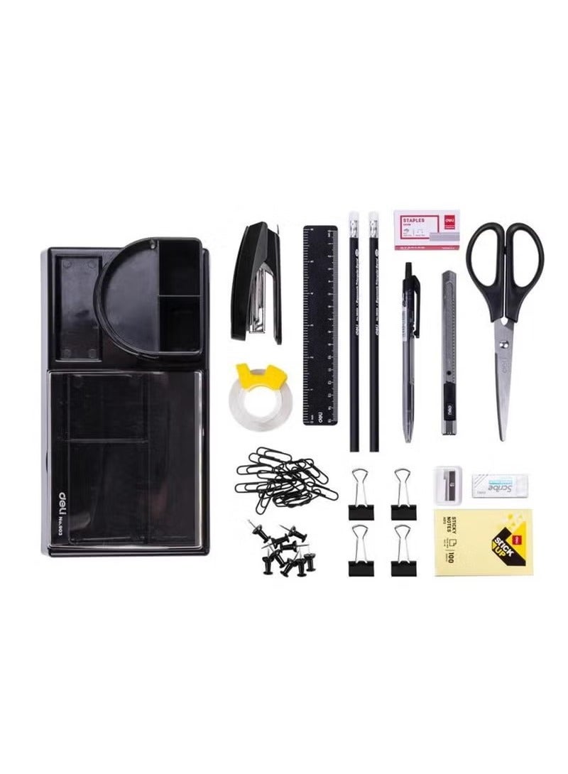 ديلي منظم مكتب مع مجموعة الملحقات - Image 3