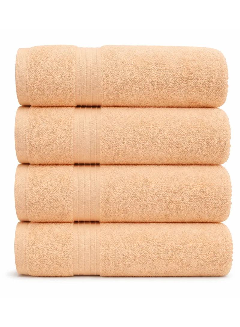 Bliss Casa Bliss Casa - Luxury Hand Towels (40 x 70 cm) - 100% Combed Cotton, Ultra Soft and Highly Absorbent, Hotel & Spa Quality Hand Towels