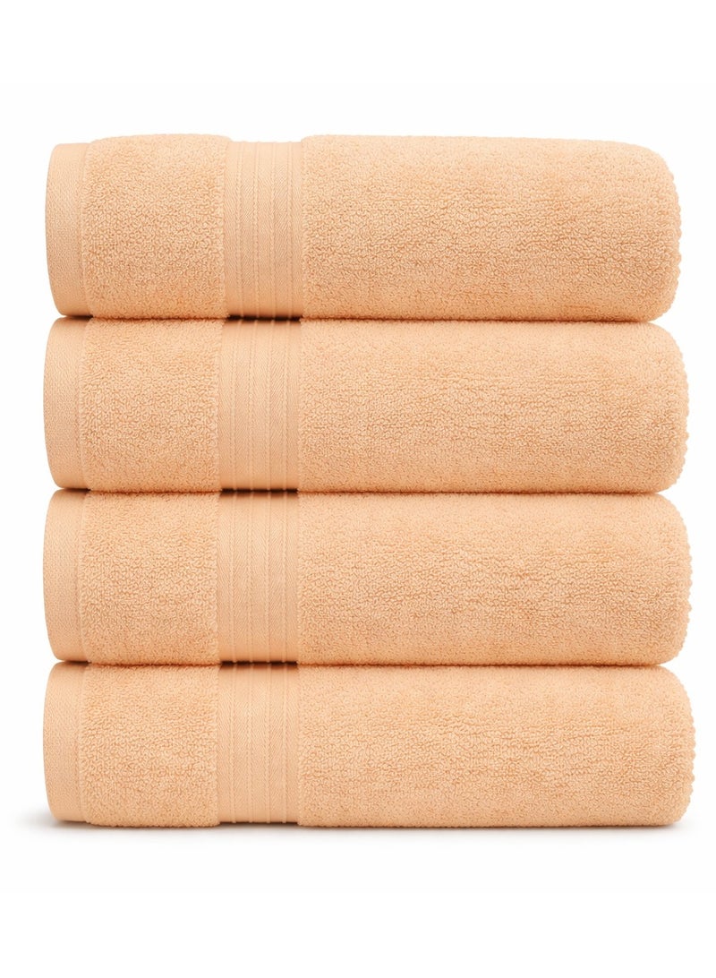 Bliss Casa - Luxury Hand Towels (40 x 70 cm) - 100% Combed Cotton, Ultra Soft and Highly Absorbent, Hotel & Spa Quality Hand Towels