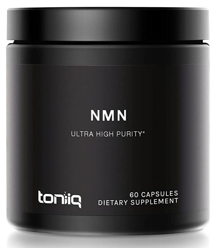 تونيق كبسولات إن إم إن فائقة النقاء 300 ملغ نيكوتيناميد أحادي النوكليوتيد 60 كبسولة