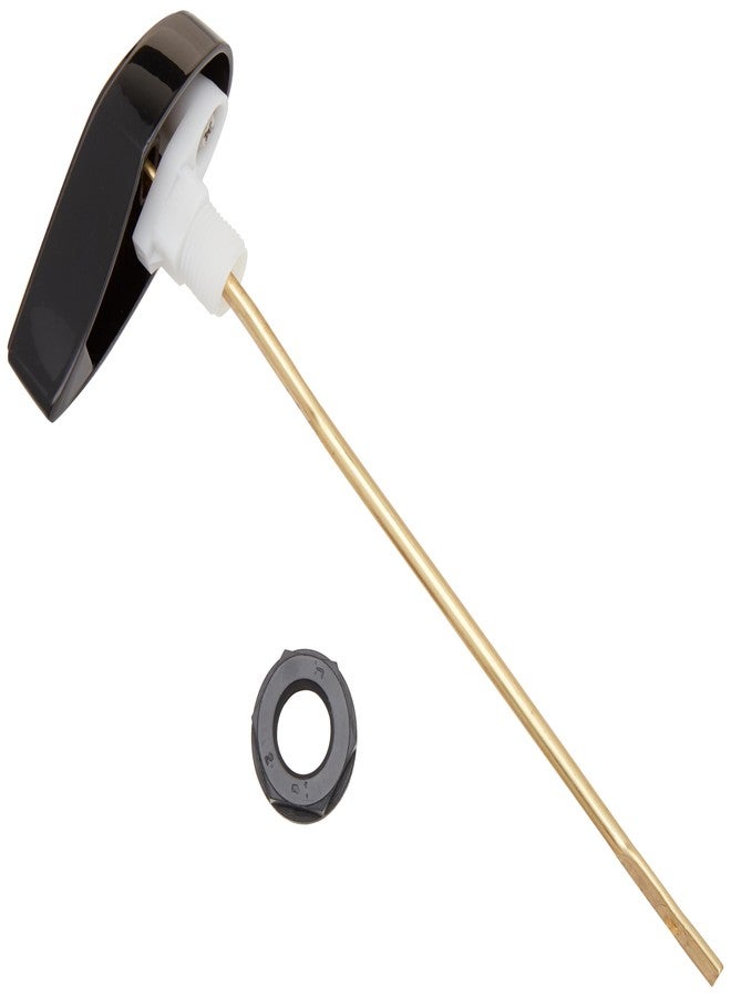 توتو رافعة فتح المرحاض TOTO TTHU80851A لمراحيض Carolina وUltimate وUltraMax باللون الأبنوسي - Image 2