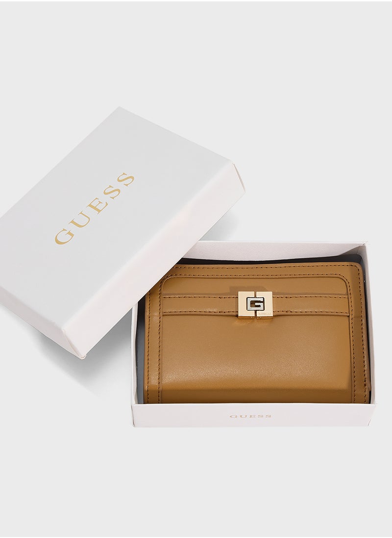 جس Logo Small Wallet  - Image 5