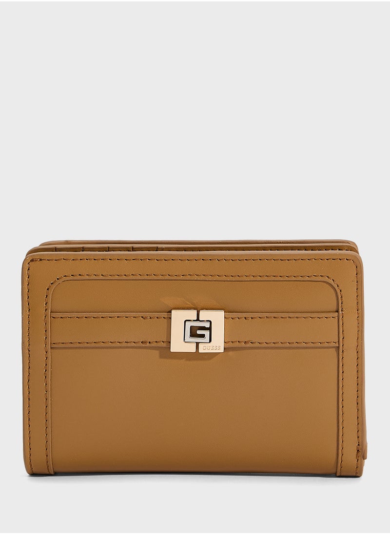 جس Logo Small Wallet  - Image 1