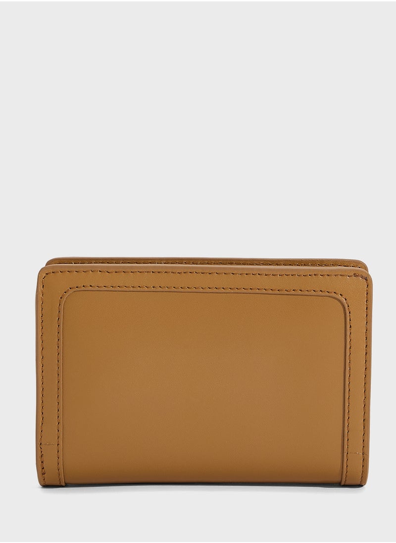 جس Logo Small Wallet  - Image 3