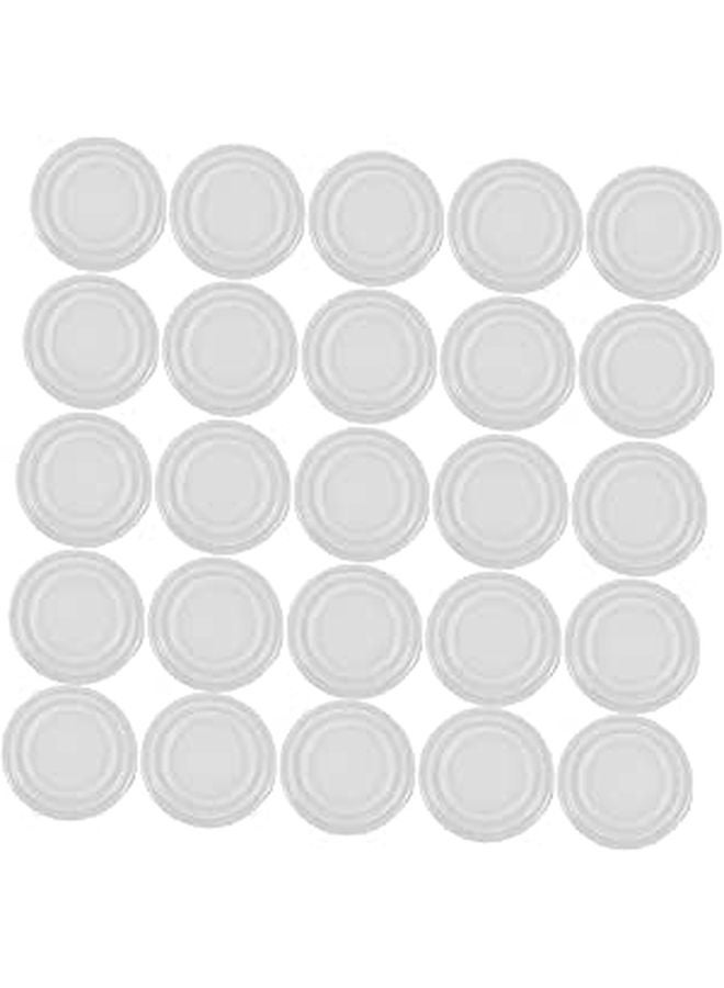 20Pcs Black Car Door Sound Reducers Vibration Noise Reduction Cushions Easy To Install - Image 1