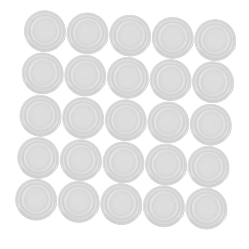 20Pcs Black Car Door Sound Reducers Vibration Noise Reduction Cushions Easy To Install - Image 2