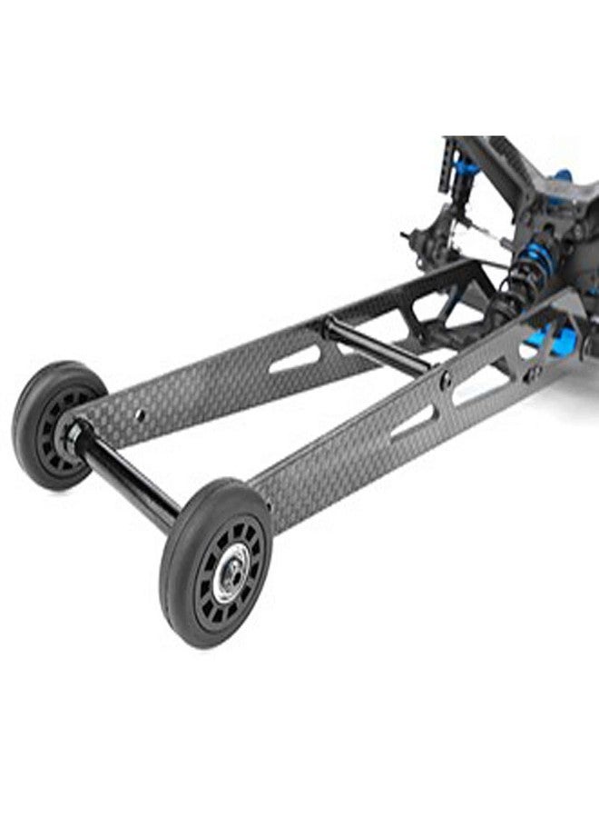 Team Associated تحويل بار العجلات لسيارة Team Associated DR10M FT، ASC72098 - Image 2