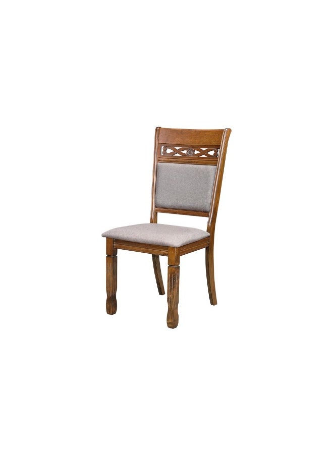 ROYALOAK Johor Wooden 6 Seater Dining Table with Veneer Finish (160 x 76.5 x 90cm)  - Image 5