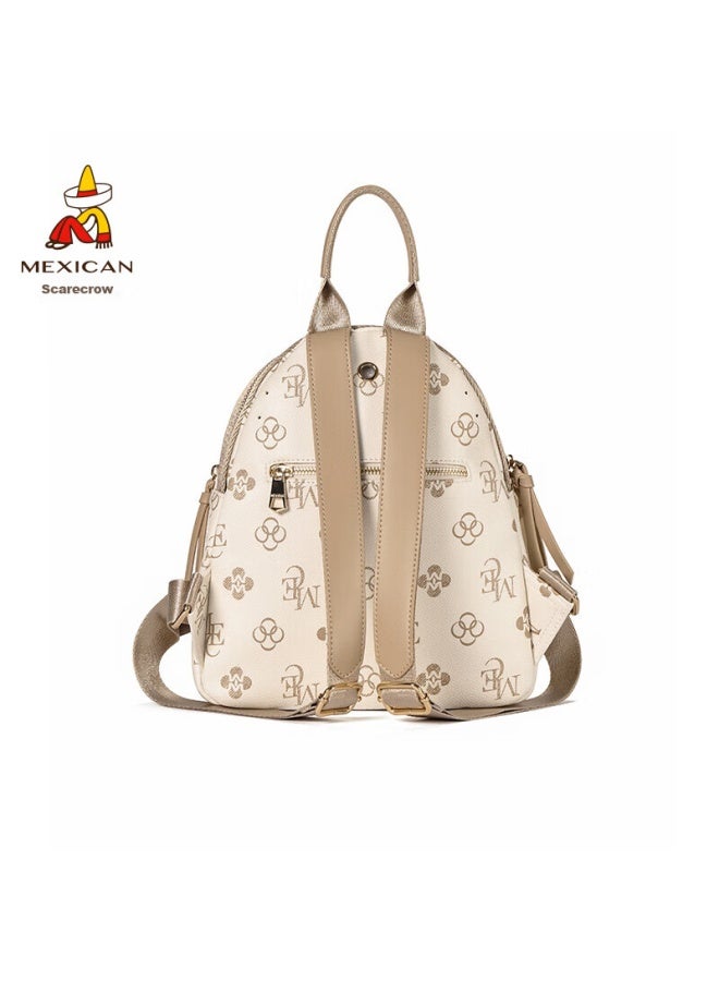 Scarecrow Backpack For Women, New Style, Travel Bag, Student Schoolbag, Light Luxury Birthday Gift For Girlfriend Or Wife - Image 3