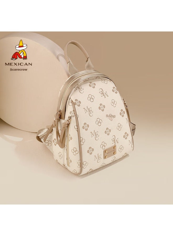 Scarecrow Backpack For Women, New Style, Travel Bag, Student Schoolbag, Light Luxury Birthday Gift For Girlfriend Or Wife - Image 1